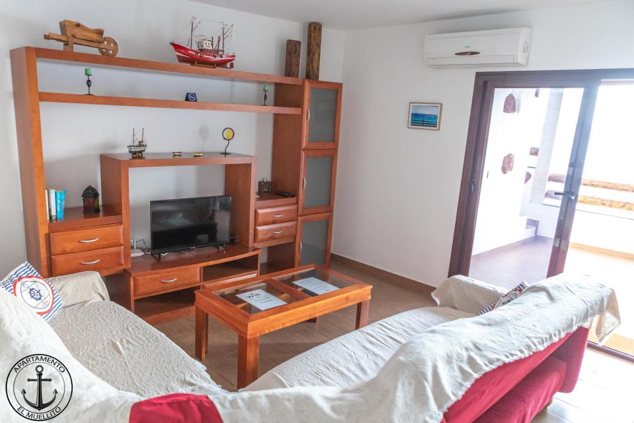 Apartamento El Muellito Apartment Playa Blanca  Ngoại thất bức ảnh